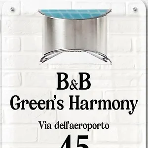Green's Harmony Nocleg ze śniadaniem